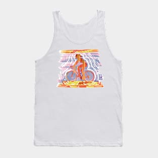 Retro Vintage Gift for Women Tank Top